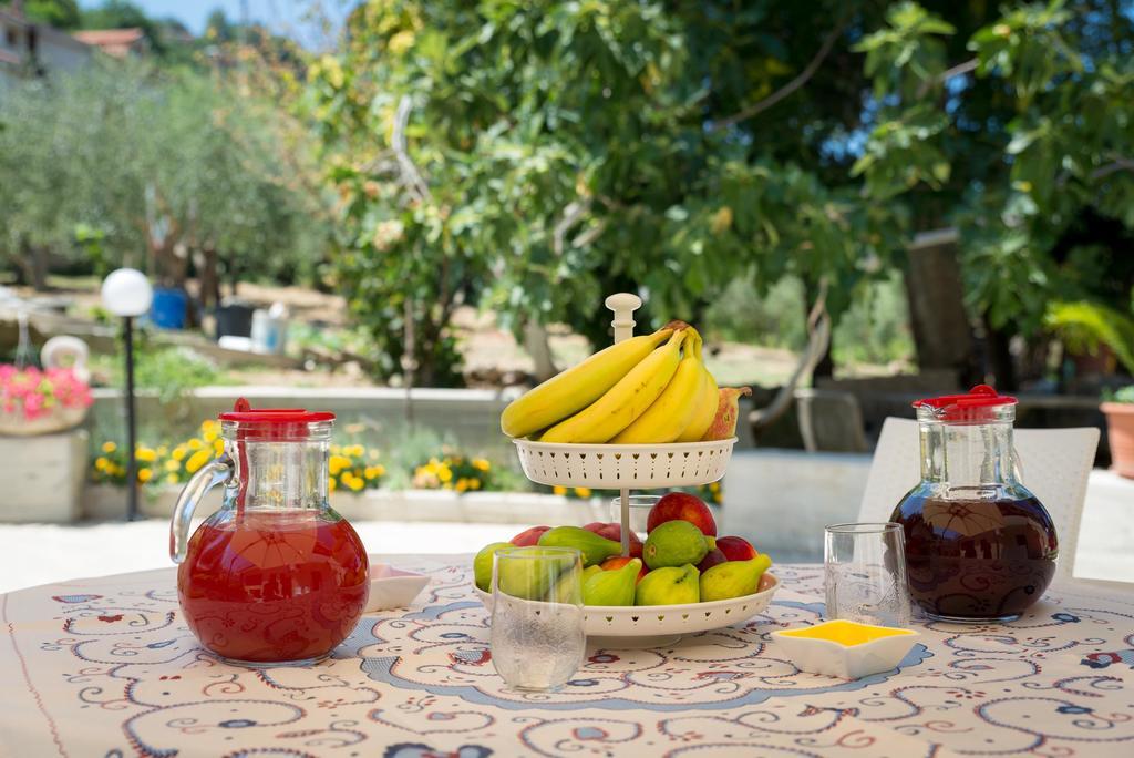 Casa Scinella - Cilento Guest House Ольястро-Чиленто Экстерьер фото