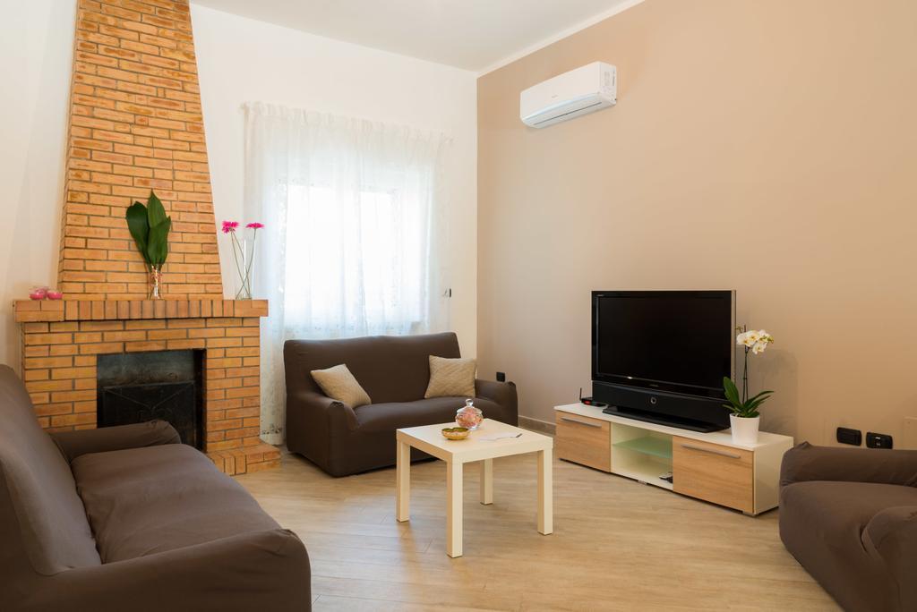 Casa Scinella - Cilento Guest House Ольястро-Чиленто Экстерьер фото