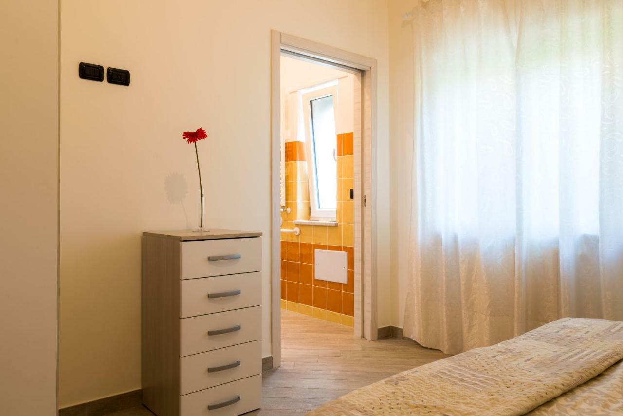 Casa Scinella - Cilento Guest House Ольястро-Чиленто Экстерьер фото